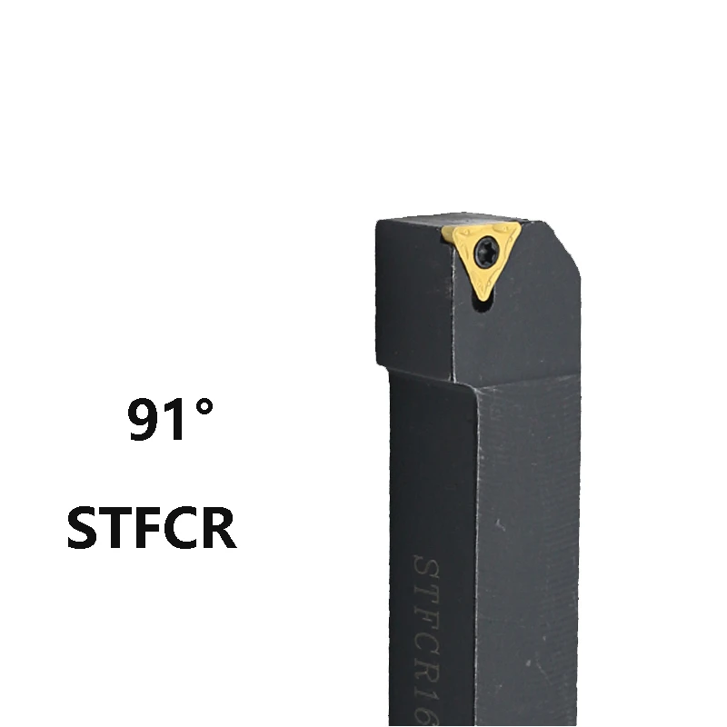 BEYOND STFCR STGCR STWCR STGCR1212H11 STFCR2020K11 External Turning Tool Holder Lathe Cutter Shank use Carbide Inserts TCMT CNC