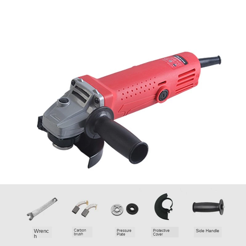 Multifunctional angle angle grinder cutting machine polishing machine hand grinder grinder power tool