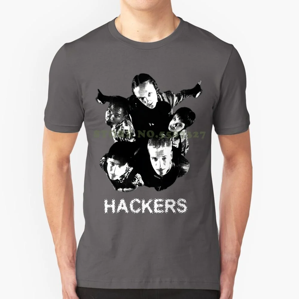 Kllass , Hackers , T Shirt , Men's , Goth , Club , Rave , Party , Movie , 90's , Orbital , Dark , Alt , Pc Tshirt Shirt Men