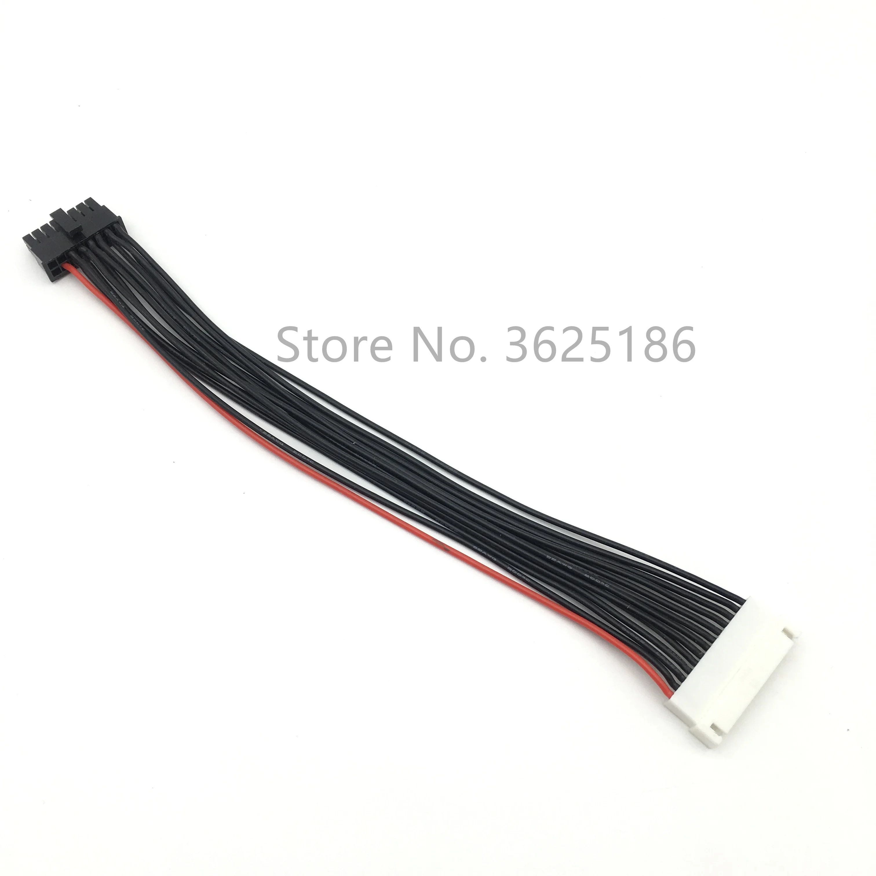 12S charger balance line /16p cable / single-layer to double-layer adapter cable for SKYRC OKCELL Herewin TATTU Battery charger