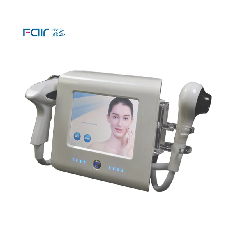 Thermal Face&Body Lifting Skin Tightening Radio Frequency Wrinkle Reduce Skin Firming Beauty Machine