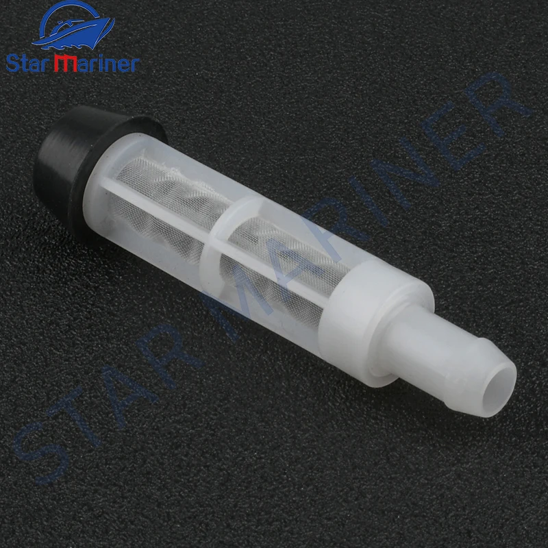 

6YJ-24260-00 Fuel Filter For Yamaha Boat Engine 2 Stroke 9.9-85HP 4 Stroke F15-F40 6YJ-24260 6YJ-24260-00-00 Outboard Motor Part
