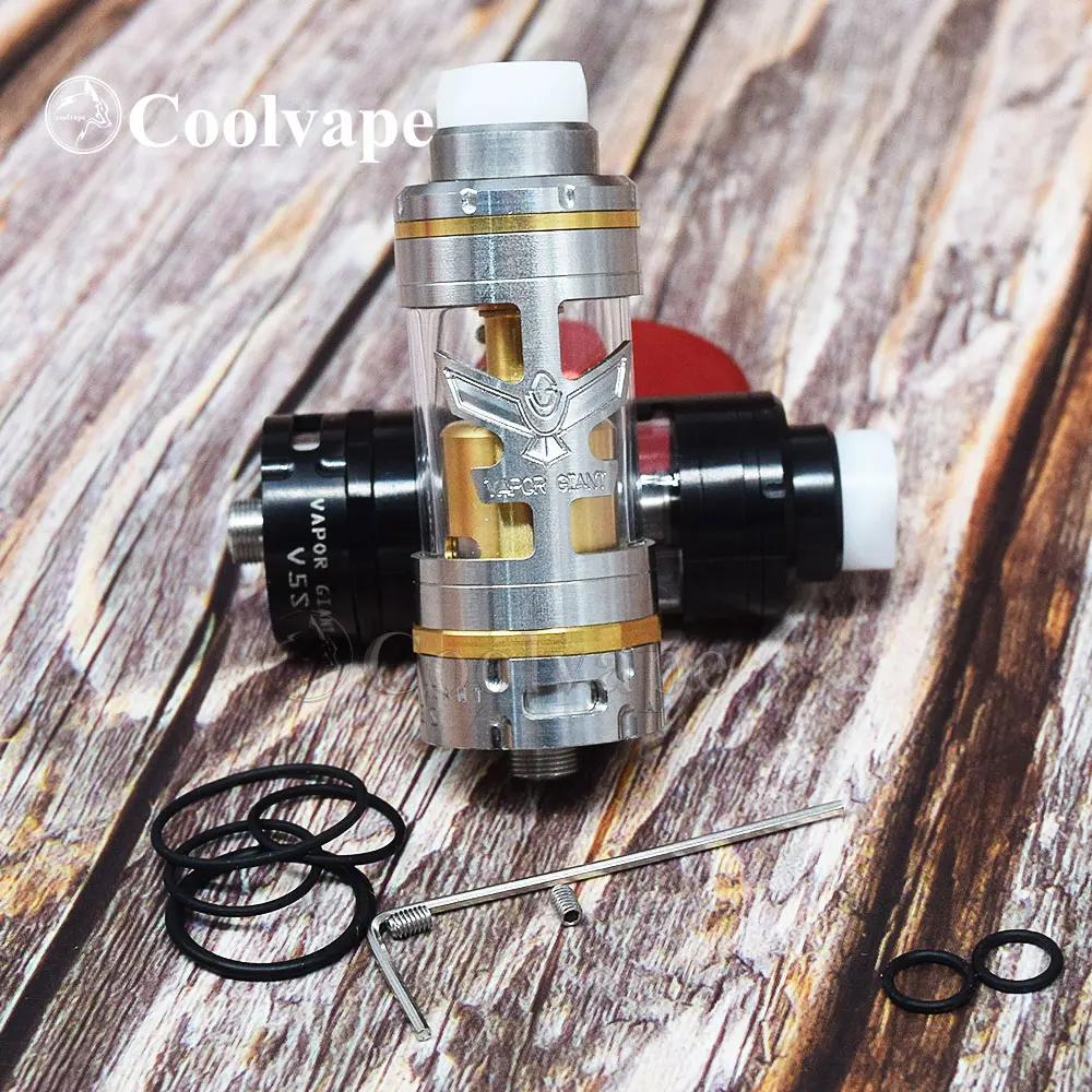 Coolwolf- vape v5s 23 6 e-cig vape accessory for vape kits - gallery image 5