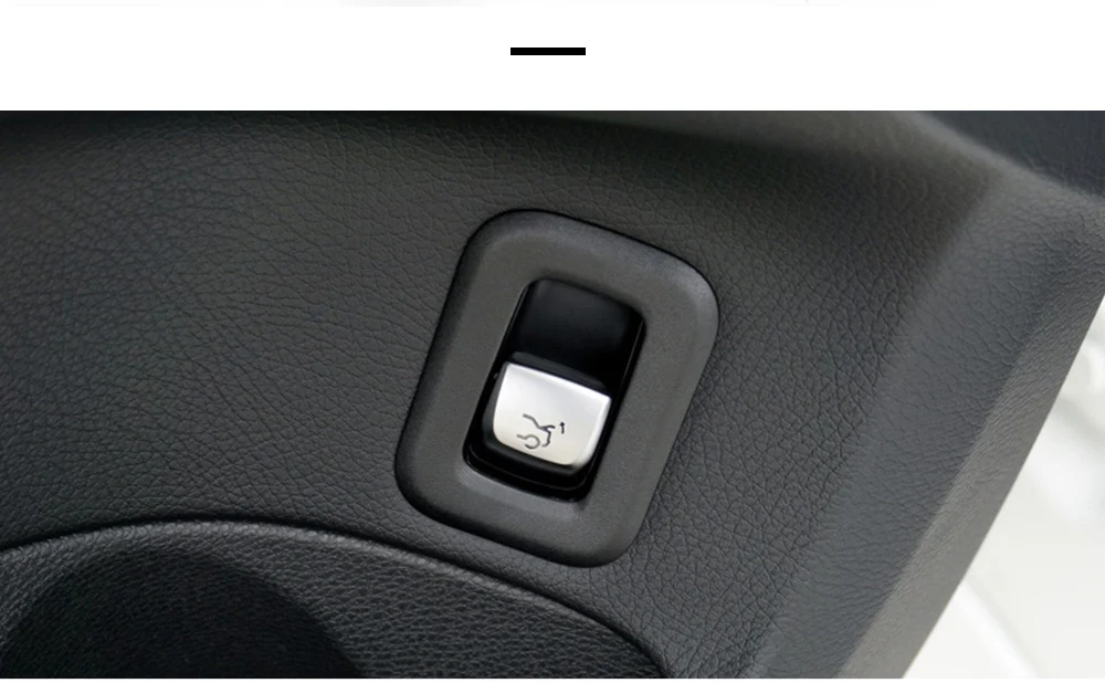 Für Mercedes C E GLC S Klasse Auto Rück Stamm Release Switch Control Taste Stamm Reparatur Taste für Benz W205 w253 W213 W222 W257 – Detail 6