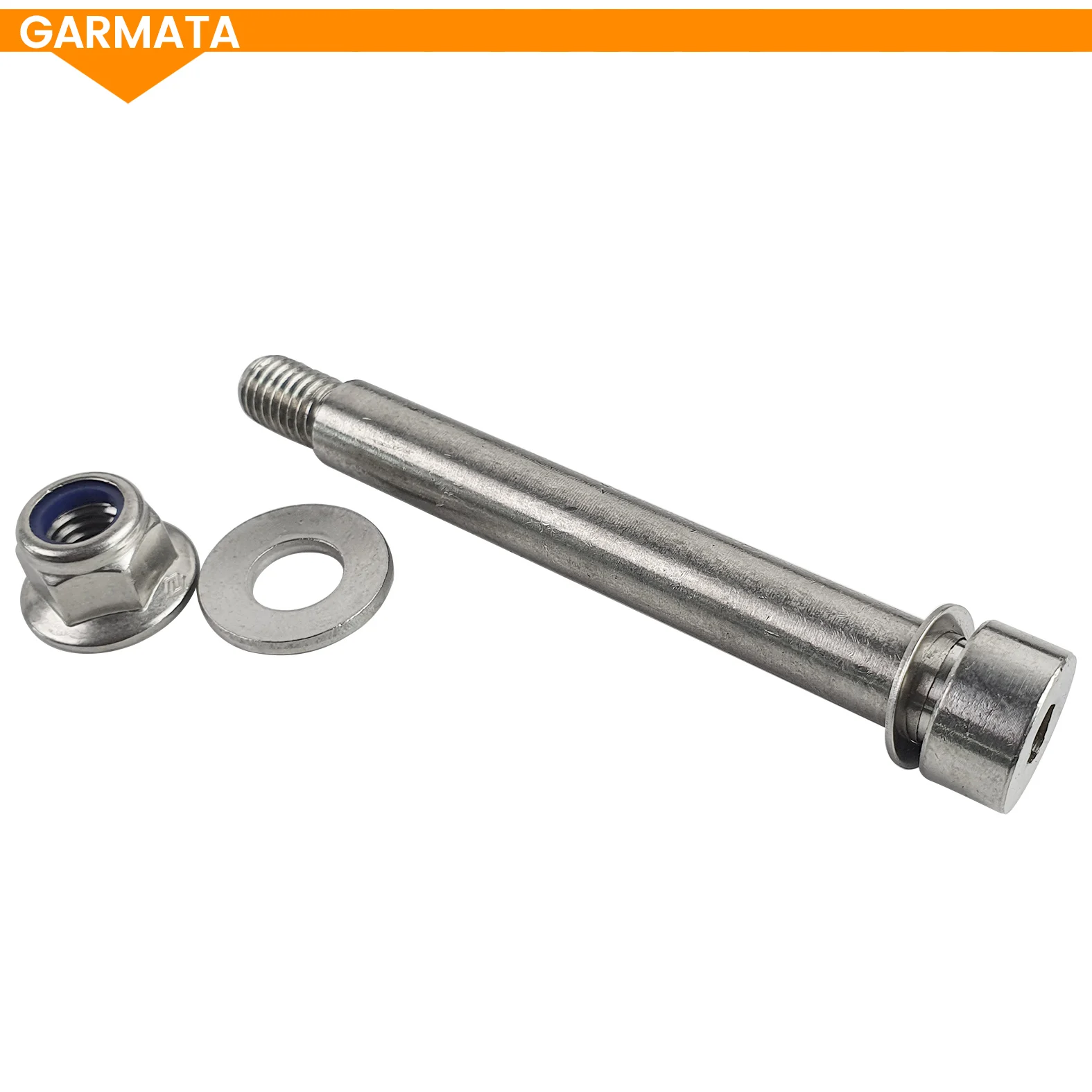Enduroebike Stainless Steel Swingarm Bolt