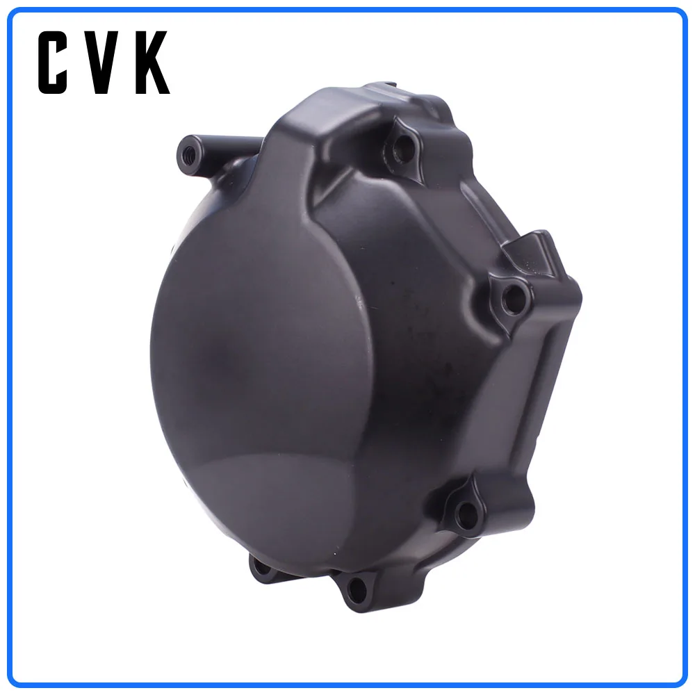 CVK Engine Cover Motor Stator Cover CrankCase Side Cover Shell For Kawasaki ZX-10R 2006 2007 2008 2009 2010 ZX10R Ninja ZX 10R