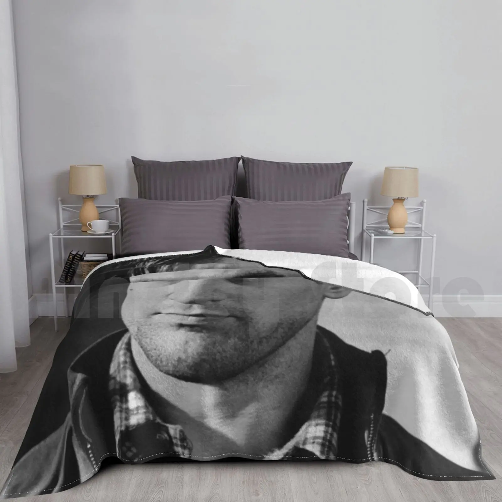 Robert De Niro Blanket Fashion Custom Robert De Niro