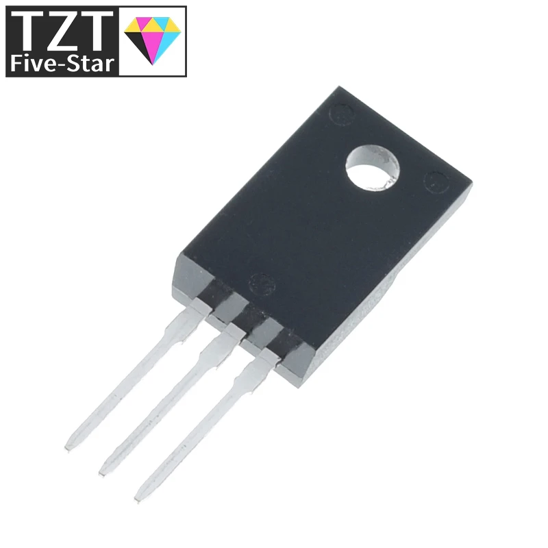 10 Stück Fqpf2n60c Fqpf4n60c Fqpf5n60c 2n60c Fqpf6n60c Fqpf8n60c Fqpf10n60c Fqpf12n60c Fqpf20n60c Spannungsreglermodul – Detail 6