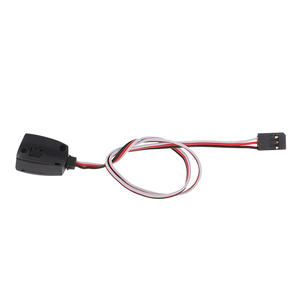 1x Temperature Sensor Sensor Temp Cable For   B5 B6 B7 B8 Lipo Charger RC Car