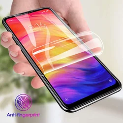 100D Protective For Xiaomi pocophone F1 Mi 8 SE Mi8 Pro 6 6X Mi Play A2 A3 Lite Hydrogel Film Screen Protector Film