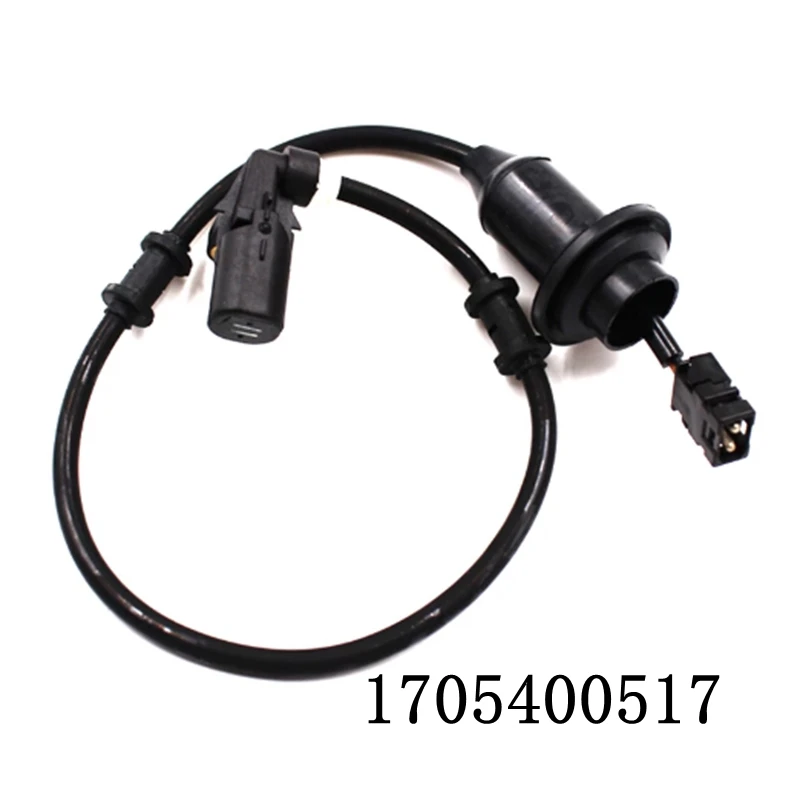 

High Quality Rear Right Passenger ABS Wheel Speed Sensor 1705400517 A1705400517 Fit For Benz SLK 230 R170 Car Accessories