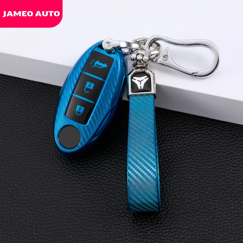 

TPU Car Remote Key Full Cover Case for Nissan Qashqai Juke J10 J11 X-Trail T32 T31 Kicks Tiida Pathfinder Note Case Shell Cover