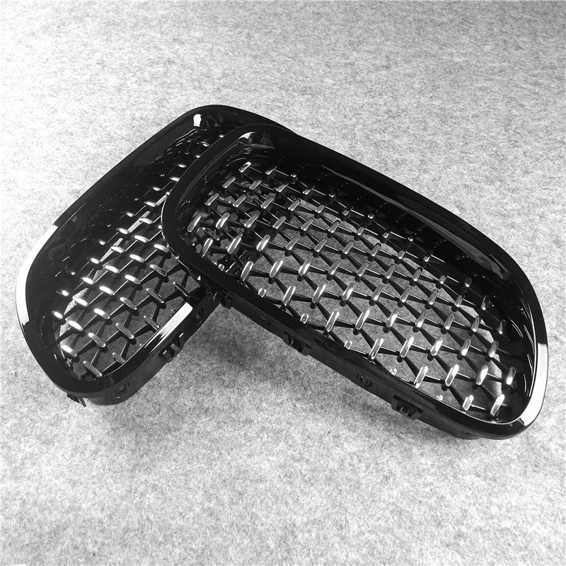 

Car Grill Grilles For F52 F22 F30 F35 F32 F33 F80 F82 F10 F11 F18 G30 G38 F34 F48 G08 F15 F16 G12 E90 e89 Diamond Meshesh Grille