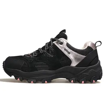HUMTTO 女士健行鞋 春季戶外運動登山鞋 健走鞋 保暖男士健行運動鞋 踝靴 透氣 10 最佳銷售 女士健行鞋 - №7