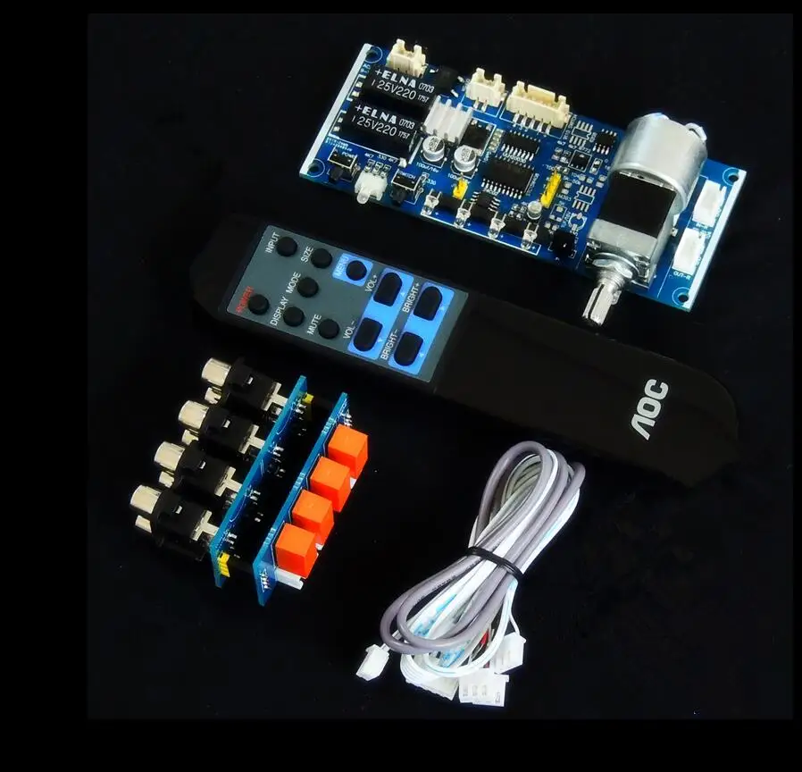 DIY Remote Volume Control: The Ultimate Upgrade for Your Home Theater Audio Setup