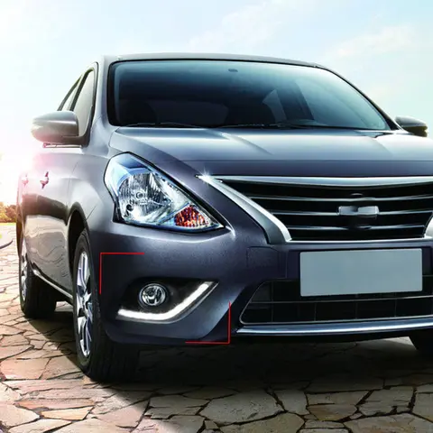 10 best sales nissan sunny headlights - №8