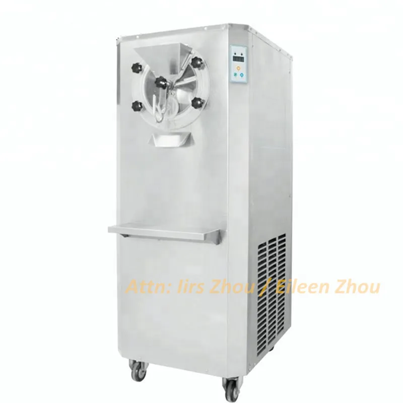 25-30L Carpigiani Hard Ice Cream Machine Batch Freezer Gelato Maker Commercial Automatic Ice Cream Machines