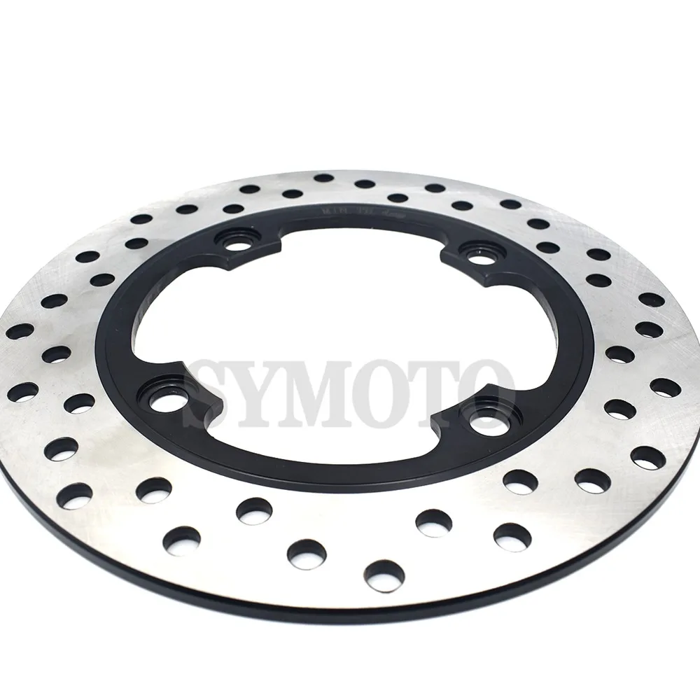 Rear Brake Disc Rotor For Honda CBR250 1990-1994/2011-2013 CB250 RB/RC Hornet 1996-2001 VTR250 MC33 1998-2007 CB CBR VTR 250