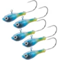Blue-5pcs