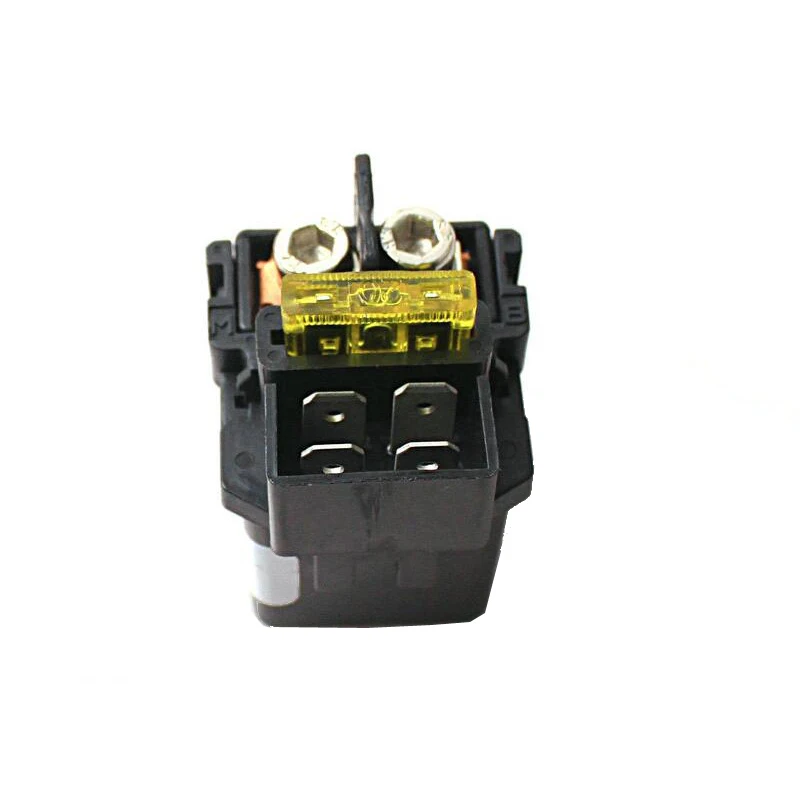

Starter Solenoid Relay For Linhai 250cc 300cc 400cc LH250 YP250 300T-B BUYANG Feishen FA-D300 H300 ATV UTV