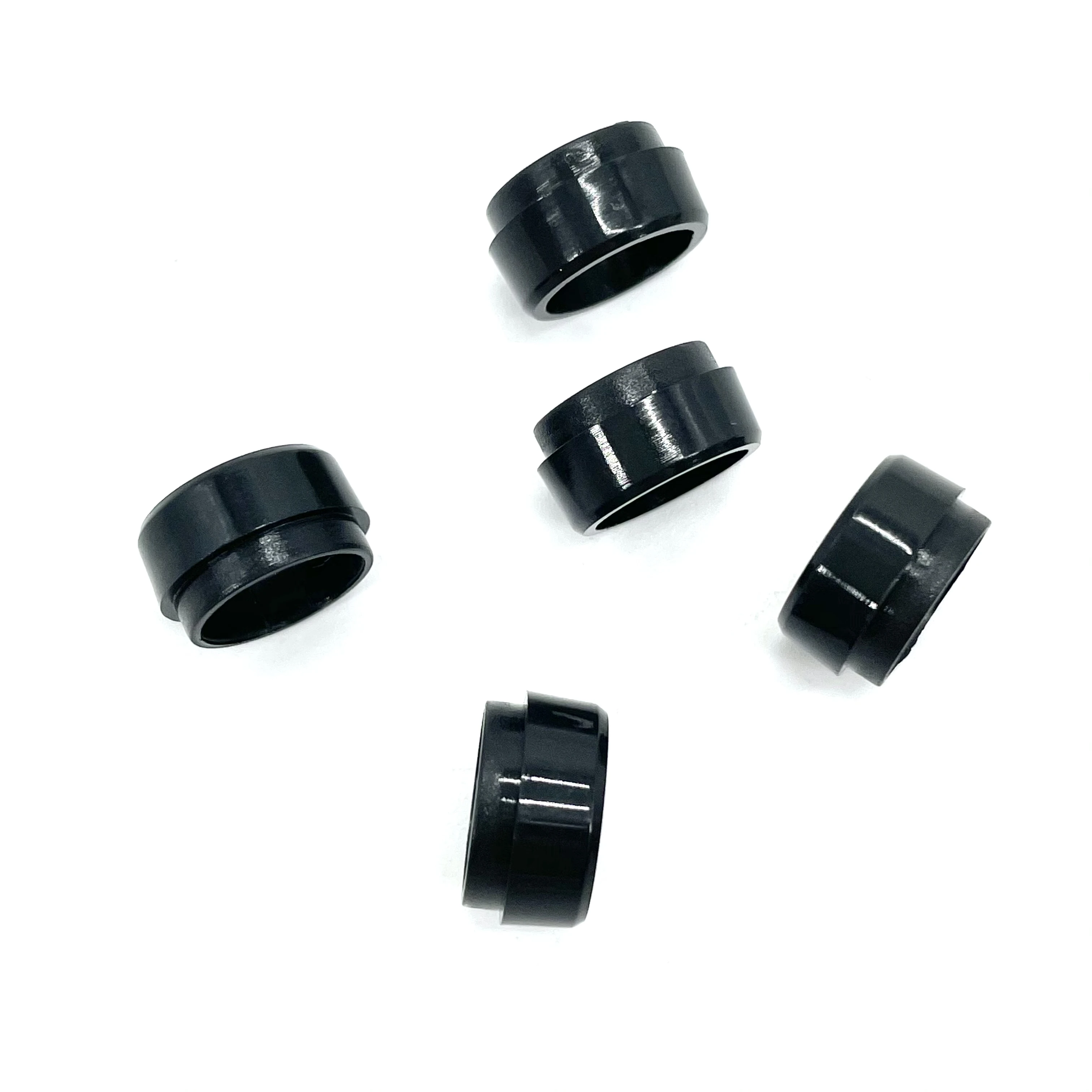 10pcs .335/.350/.370 Golf Ferrules For Taylormade M1 M2 M3 M4 M5 M6 Sim Sim2 Driver Fairway Hybrid Shaft Sleeve Adapter Ferrules