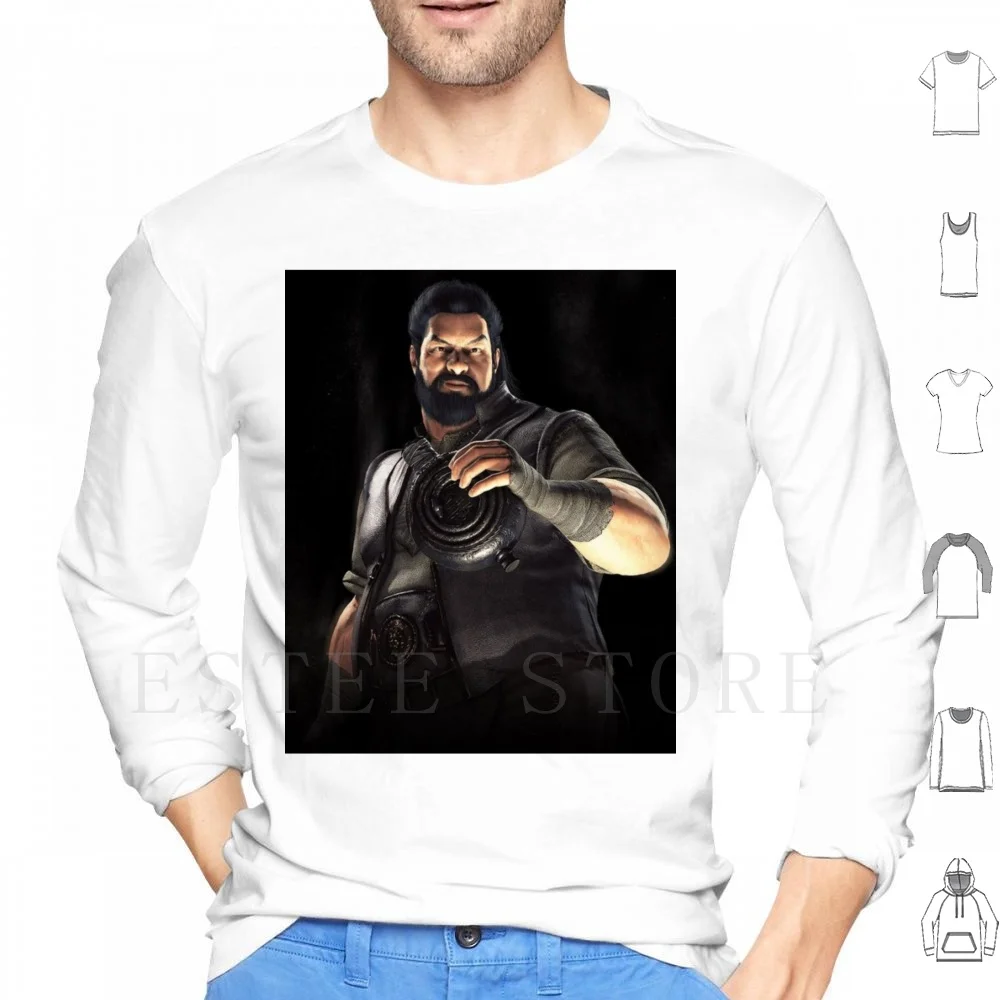 Bo' Rai Cho Hoodies…