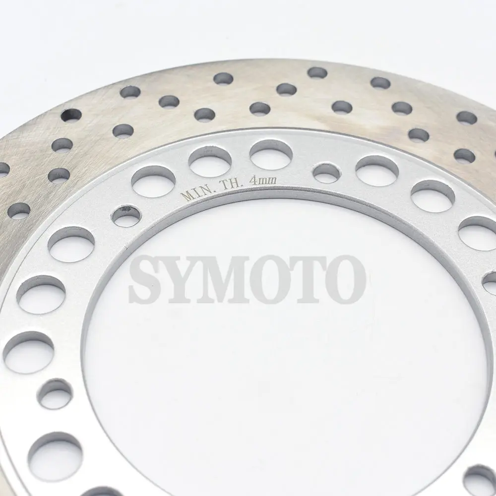 245mm Rear Brake Disc Rotor For Yamaha YZF1000R Thunderace YZF 1000 R 1996-2002 TDM 900 TDM900 2002-2012 TRX850 1996-1999