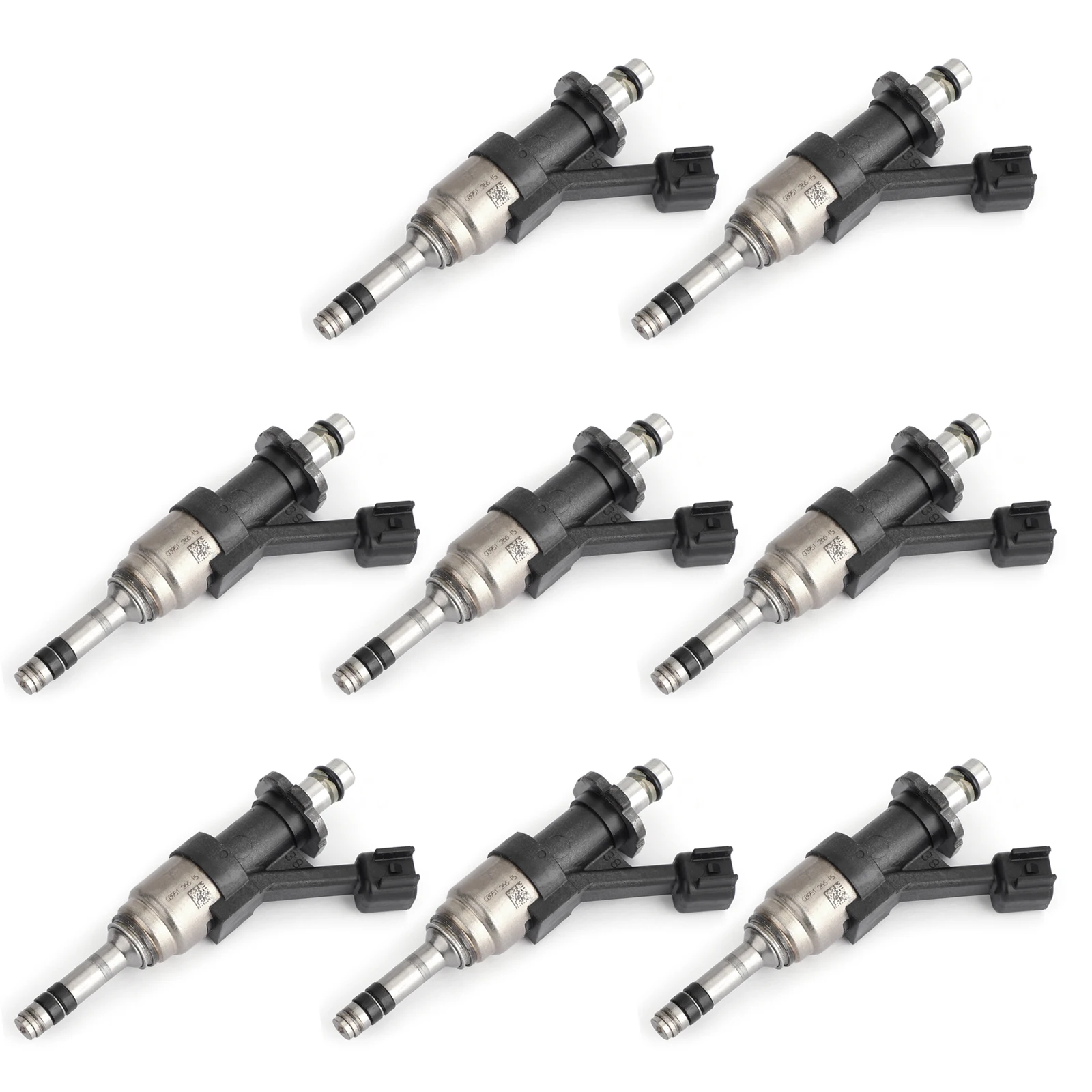 

Artudatech 12656932 0507307218 12672368 Fuel Injectors 12668390 For Chevrolet Trucks 2014-2017 4.3L & 5.3L 12668649 Car Parts