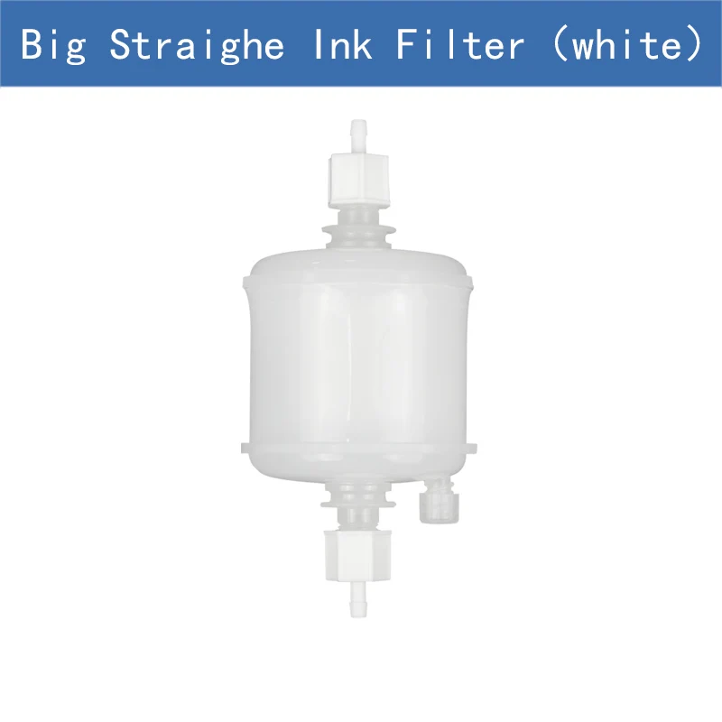 Big Straight Ink Filter Solvent Printer Ink Filter for Liyu Myjet Printer