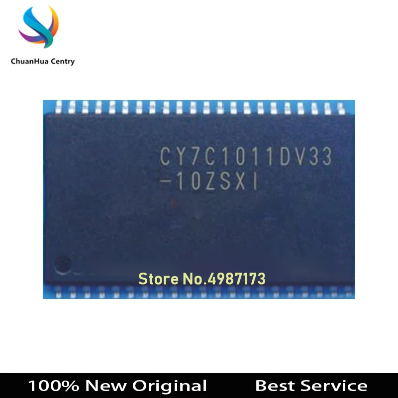 

CY7C1011DV33-10ZSXI 100% New Original In Stock