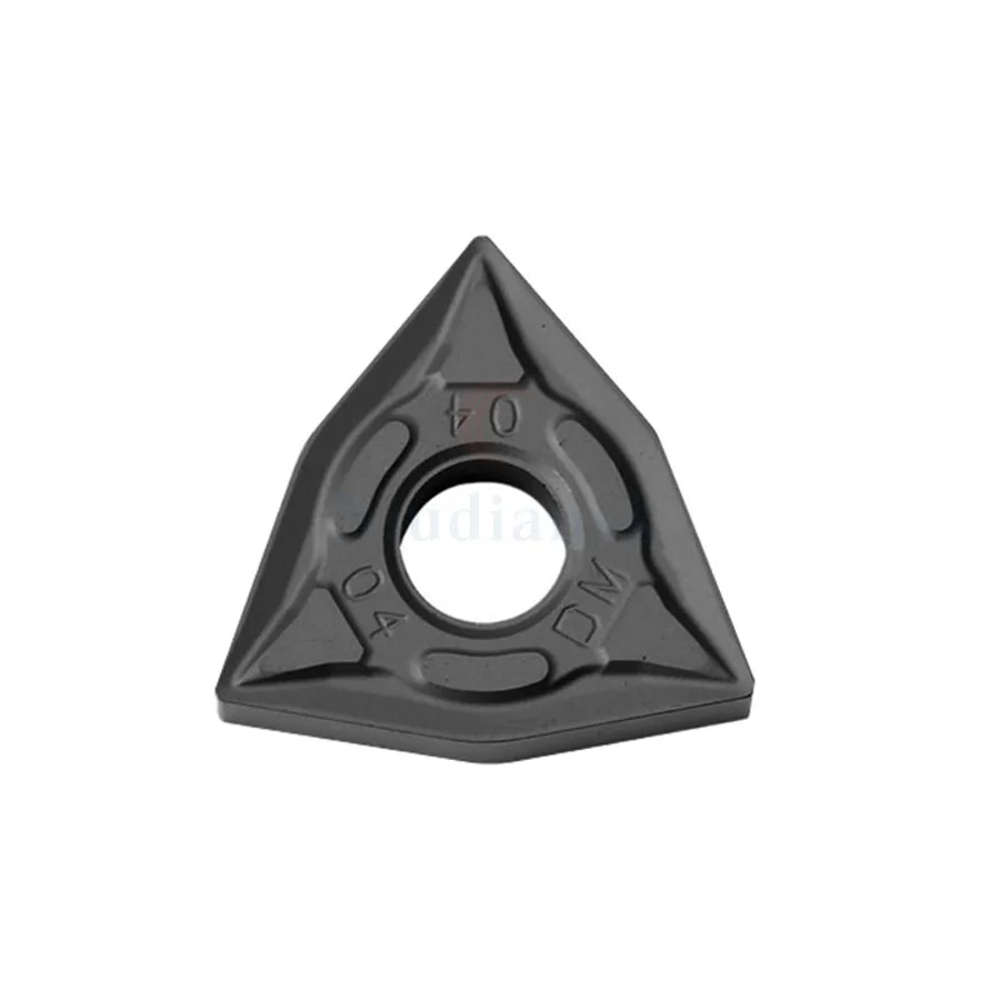 WNMG080404-DM /080408-DM/080412-DM YBC251/YBC252 High quality high performance Carbide CNC inserts Suitable for processing steel