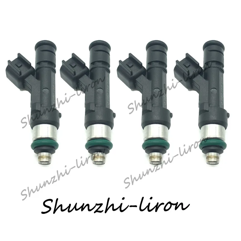 

4pcs Fuel Injector Nozzle For 2007-2010 CHRYSLER DODGE JEEP 3.3L 3.8L V6 04861667AA 0280158119