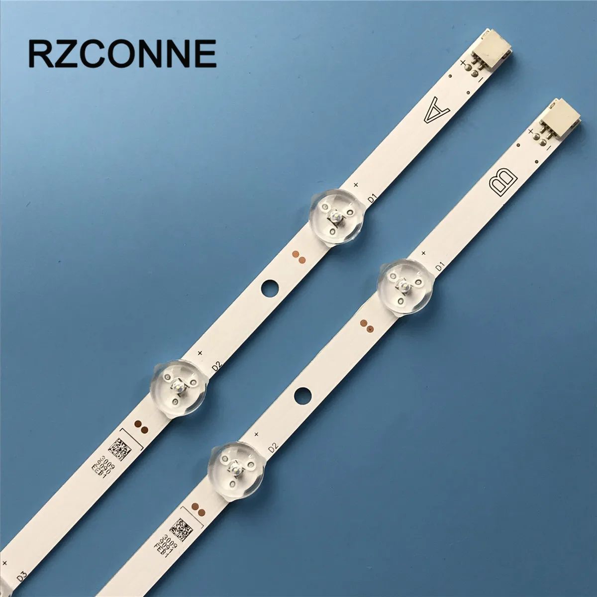 LED backllight strip muslimexayal per 55 v6763da 55 u6863db muslimhitachi 55 hk6001 55 hk6000