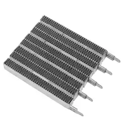 220V 1800W PTC Heater Ceramic Automatic Thermostatic Electric Heater Conditioner Heating Electric Heater Parts