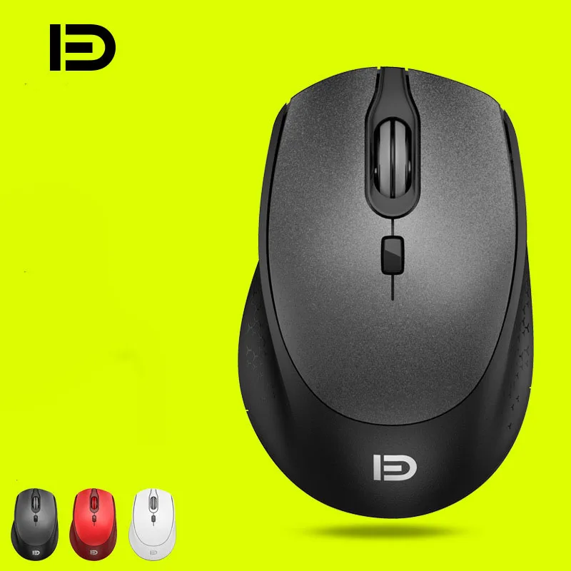 2400DPI USB Wireless mouse  2.4GHz Ergonomic Optical Computer Mouse Simple business For Laptop PC MouseHigh speed game tracking