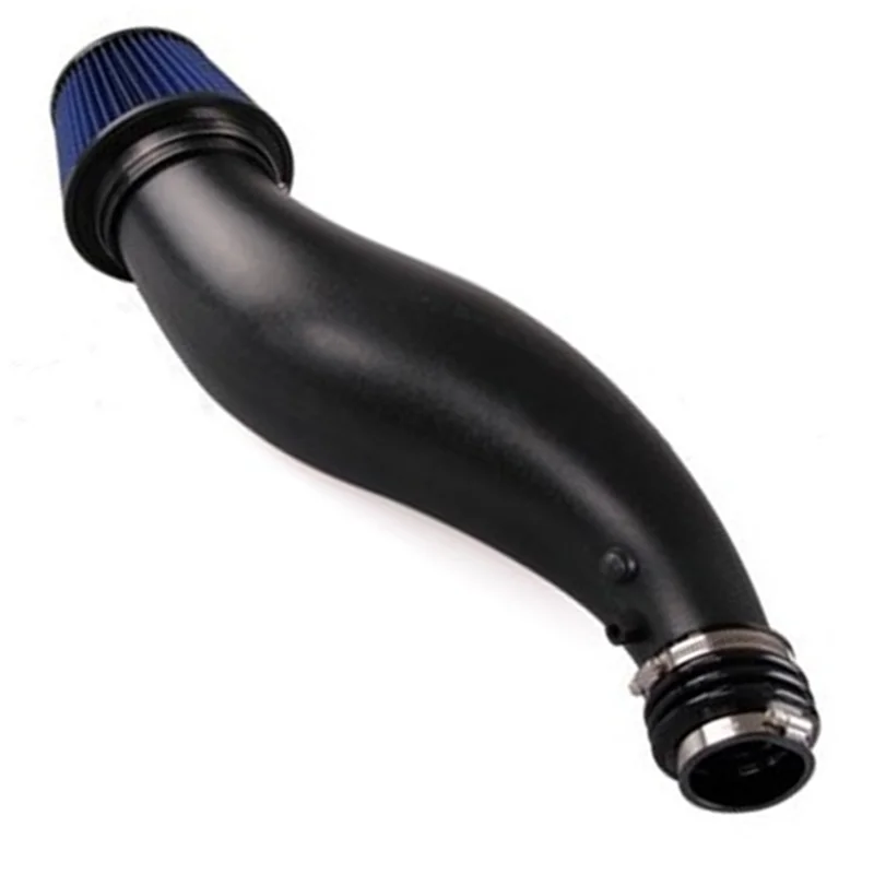 SPSLD Plastic Air Intake Pipe For Honda civic 92-00 EK EG with air filter Carbon fibre intake pipe