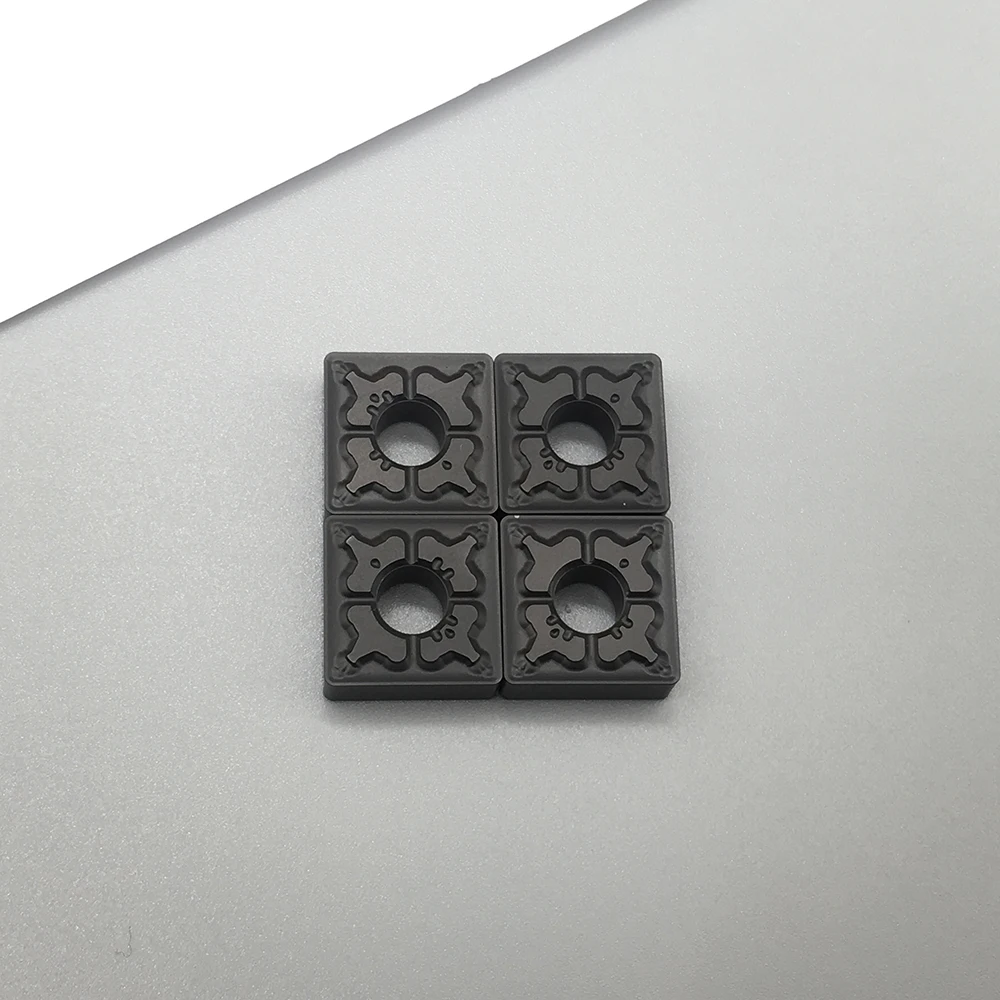 10PCS SNMG120408 TM FT4125 Parti Inserto In Metallo Duro Tornio Cutter Strumento di Tornitura Inserto In Acciaio di Lavorazione CNC Metallo Duro Utensili di Tornitura