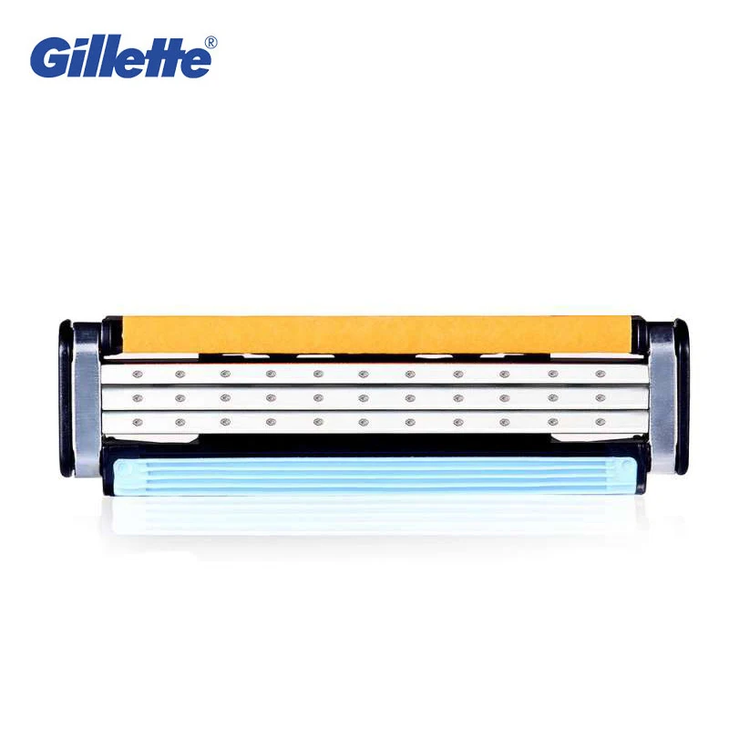 Gillette Vector 3 Razor for Men Shaving Three Layer Razor Blades High Quality Safety Straight Razor