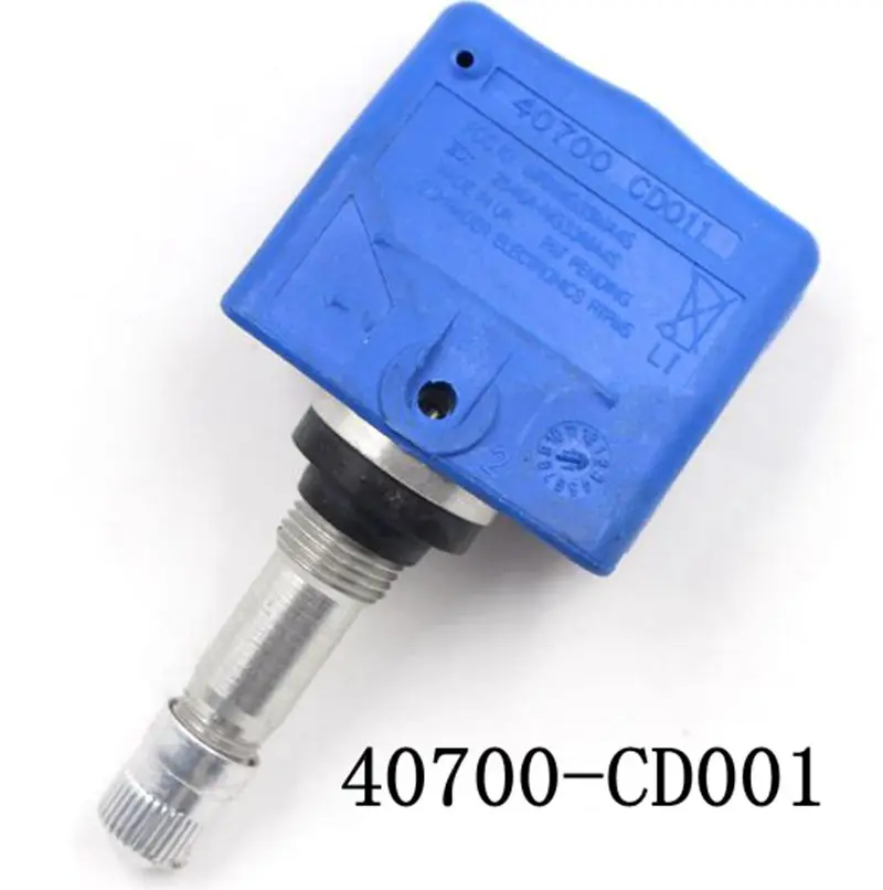 

NEW Tire Tyre Pressure Sensor 40700CD001/40700-CD001 Fit For Nissan Infiniti M35 M45 Q45 FX35 FX45 315Mhz Schrader TPMS