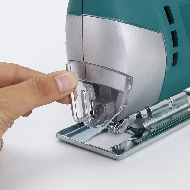 Multi-Function Chainsaw งานไม้ในครัวเรือนคู่มือ JIG SAW เครื่องมือ SAW MINI ไฟฟ้าดึงดอกไม้ SAW เครื่องมือ