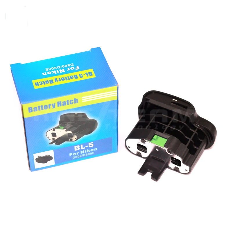 BL5 BL-5 Battery Chamber Cover for NIKON MB-D12 MB-D12 MB-D17 MB-D18 & EN-EL18 Serials Battery Pack