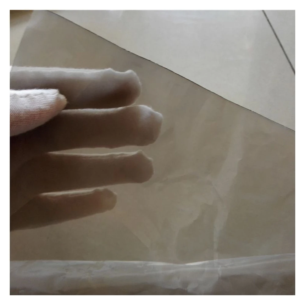 Copper Faraday Fabric Transparent Clear Net Cloth Reducing EMF RF EMI ElectroMagnetic Radiation Shielding 200 Mesh