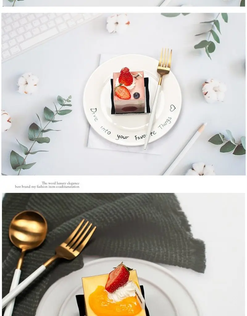 Fashion 3D Three-Dimensional Double-Sided Background Paper Photo Photography Props Decoration Accessories