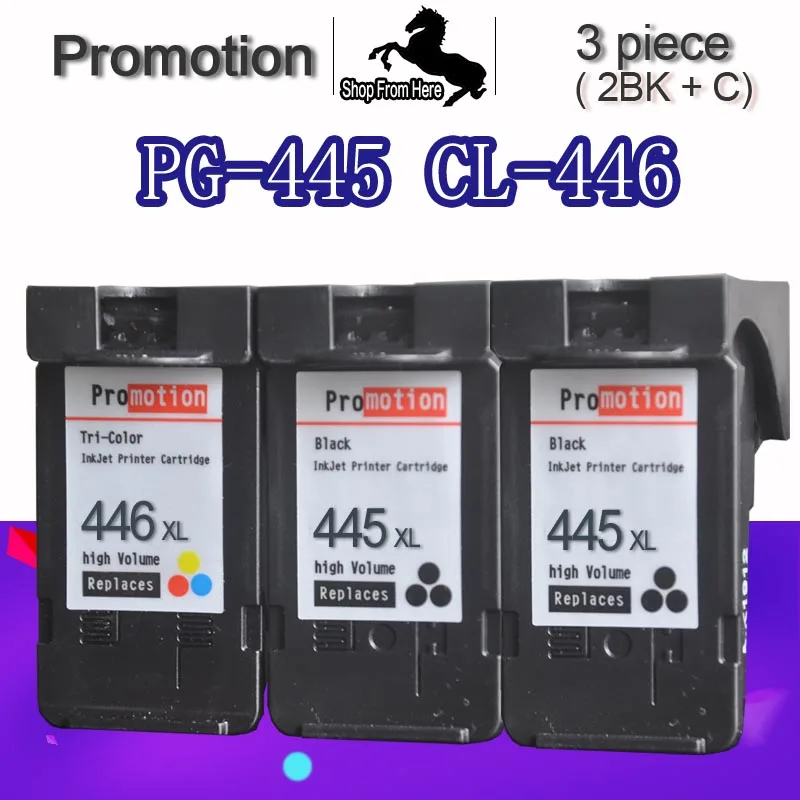 مراجعات ونصائح لاستخدام حبر الطابعة Canon MG3040 MG 3040 PG445