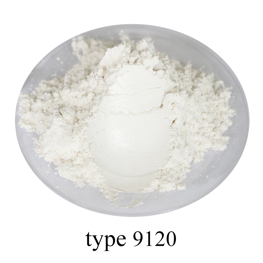 50g Type 9120 Pearl Powder Coating Mineral Mica Dust DIY Dye Colorant for Nail Art Accesories Soap Eye Shadow Cars Art Crafts