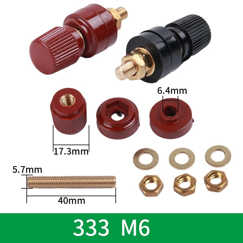 2 Chiếc Vỏ Nhựa M6 M8 M10 Nam Phối Ren Đường Kính Liên Kết Bài Nhà Ga 6/8/10Mm Bằng Đồng bài 6Mm 8Mm 10Mm Bộ Điều Chỉnh Máy Hàn