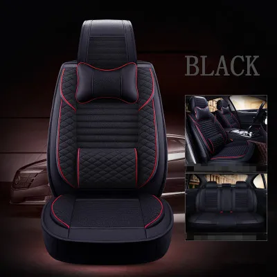 

High quality! Full set car seat covers for Renault Kaptur 2020-2016 breathable durable fashion eco seat covers for Kaptur 2018