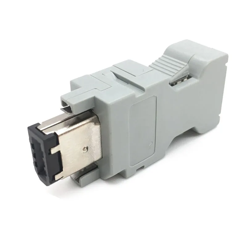 CN2 6-pin encoder plug JZSP-CMP9-1-E for yaskawa