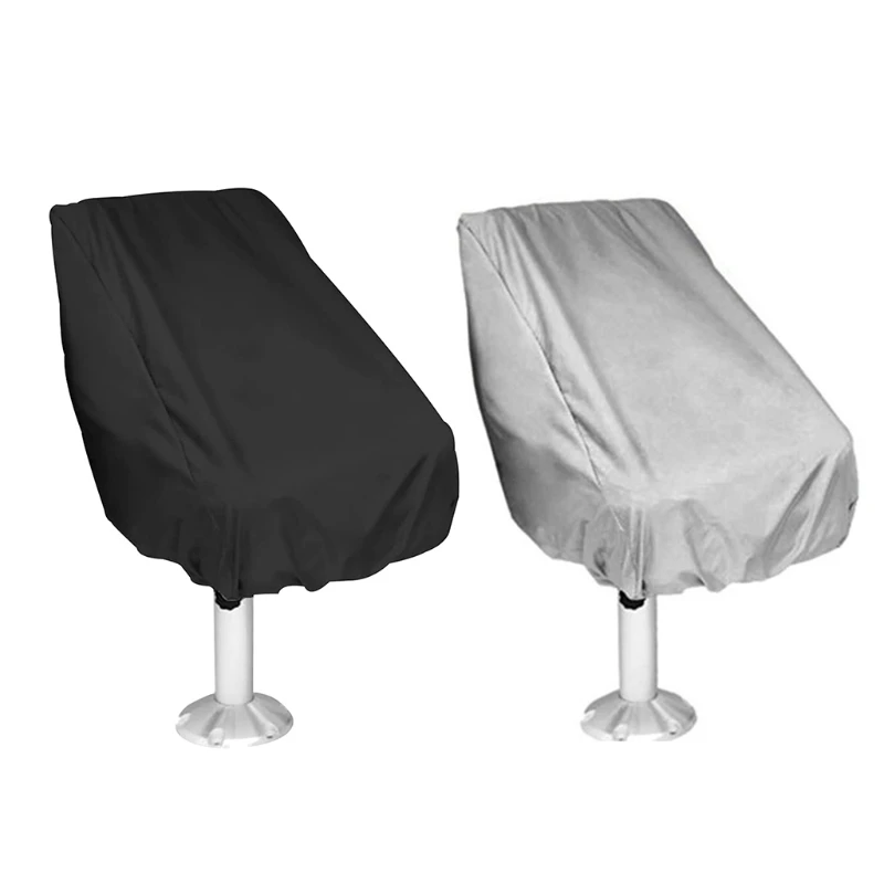 2024 New Individual Seat Cover Chair Protective Sleeve Boat Set UV Resistant Protector