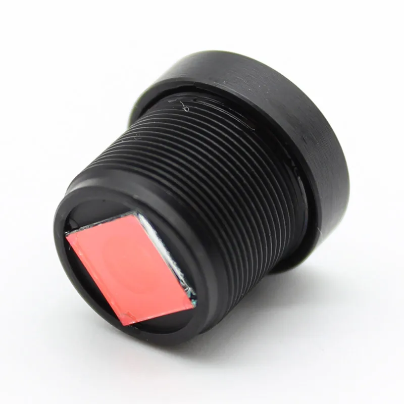 2.1mm 150 stopni szerokokątny obiektywy kamery przemysłowej 850nm IR filtr pokładzie M12 dla kamera CCD — zdjęcie 7